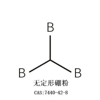 Аморфний борний порошок